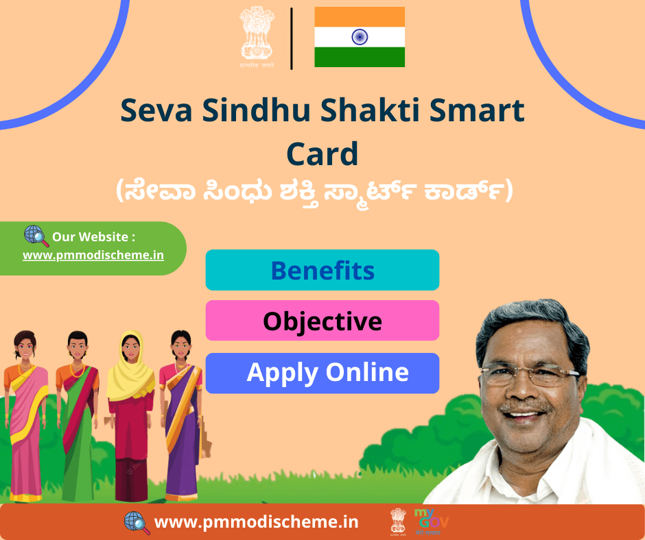 Shakti Smart Card Application 